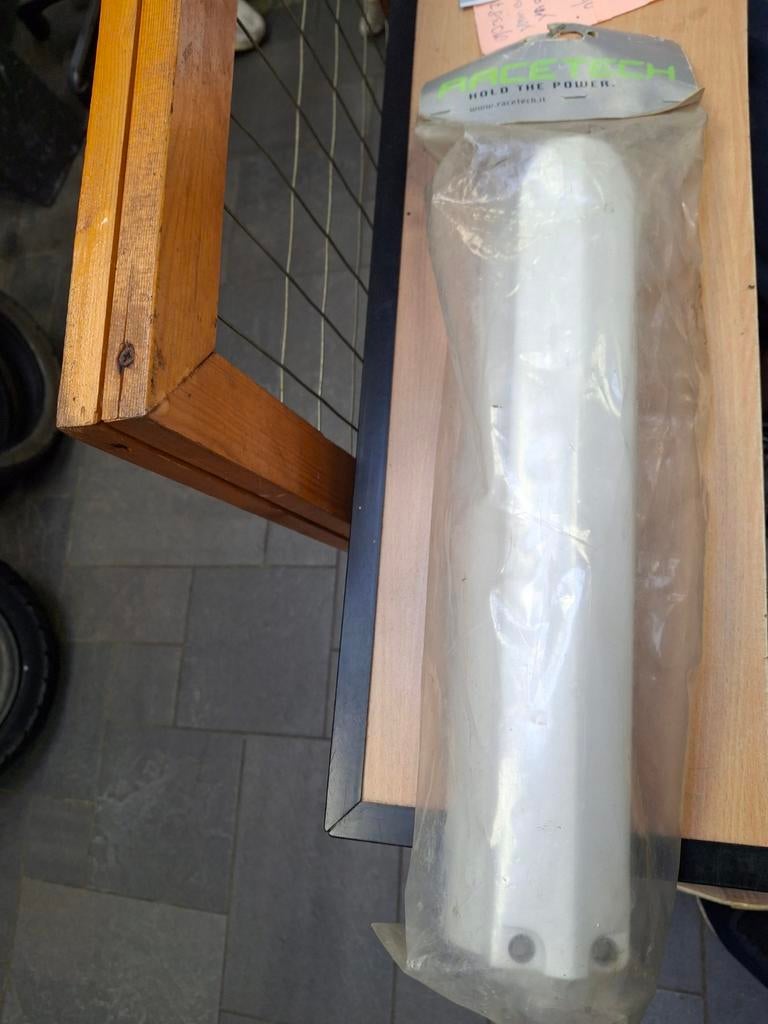 Racetech Voorvorkbeschermer YZ-YZF 1998-2004 Nieuw, Motoren, Ophalen of Verzenden, Nieuw