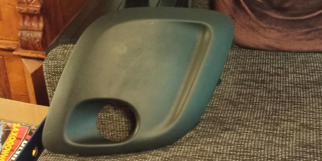 betuurders kant voorbumper mistlamp bumper kap Citroen c1, Auto-onderdelen, Verzenden, Nieuw, Citroën