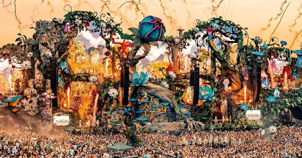 Gezocht Tomorrowland W2 ticket of  om te delen, Twee personen