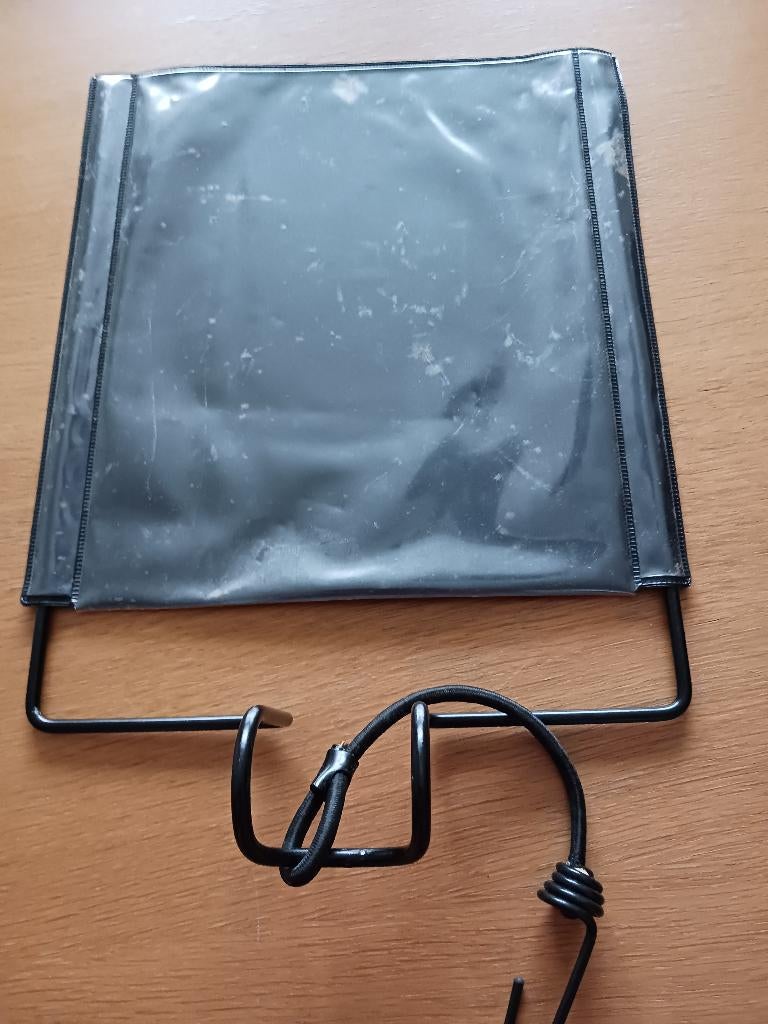 Kaart lezer voor op de fiets, Hobby en Vrije tijd, Overige Hobby en Vrije tijd, Ophalen of Verzenden, Gebruikt