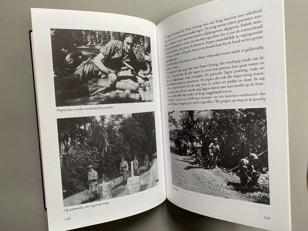 Naar de Oost oorlogsvrijwilligers naar Nederlands Indië, Ophalen of Verzenden, Zo goed als nieuw, Algemeen, 1945 tot heden