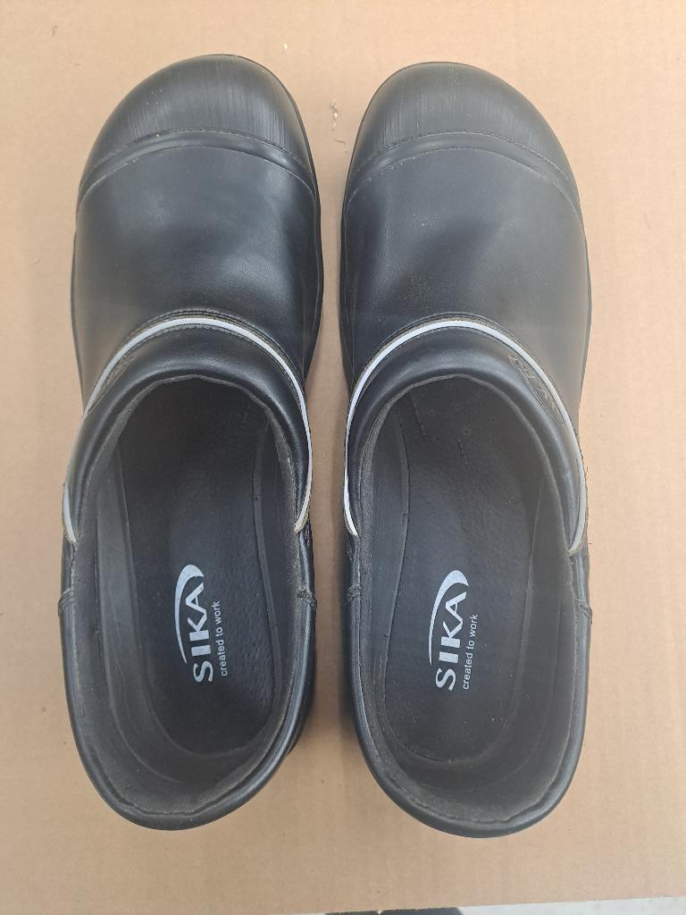Sika veiligheidsklompen maat 45 met stalen neus, Ophalen of Verzenden, Nieuw