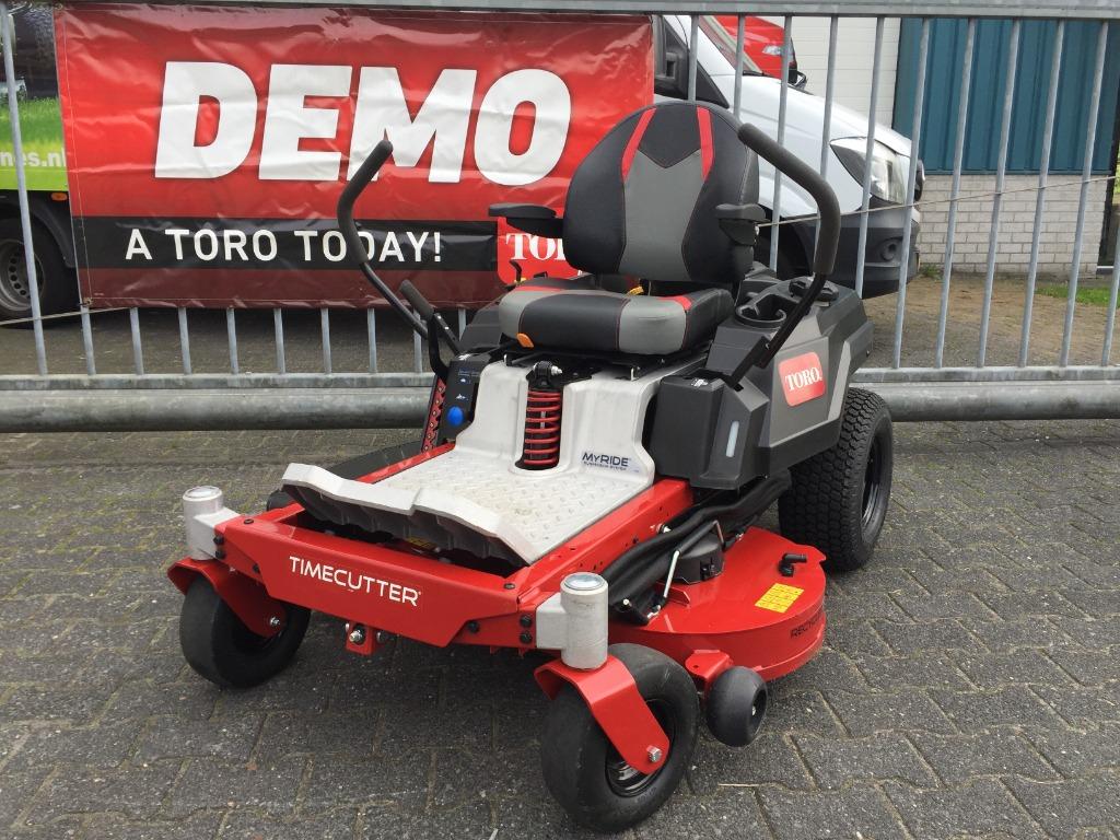 DEMO Toro TimeCutter MR 4275 T MyRIDE Zero-Turn Zitmaaier
