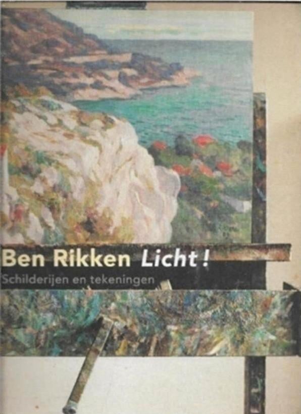 Ben Rikken Licht!, Ophalen of Verzenden, Zo goed als nieuw, Architecten