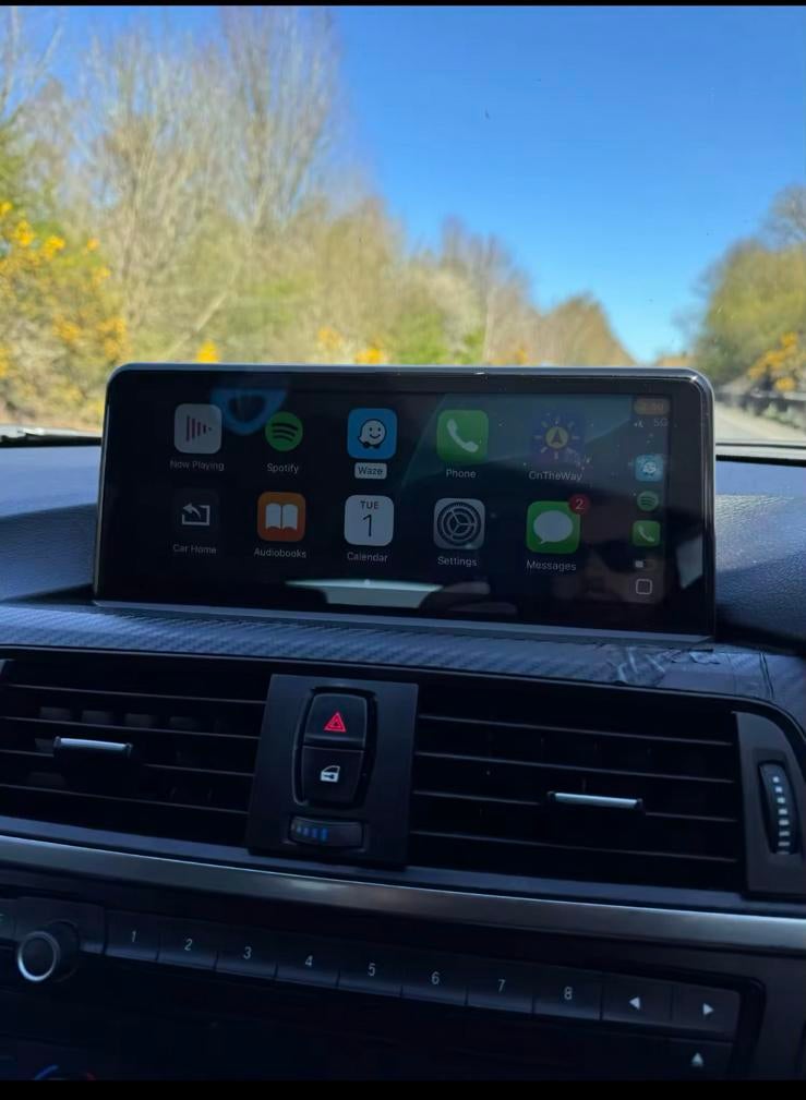 BMW CARPLAY INBOUW, Auto diversen, Autonavigatie, Ophalen, Nieuw
