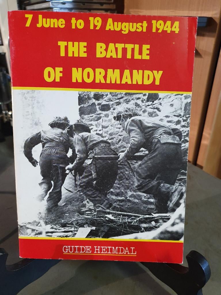 The battle of Normandy, Ophalen of Verzenden, Tweede Wereldoorlog
