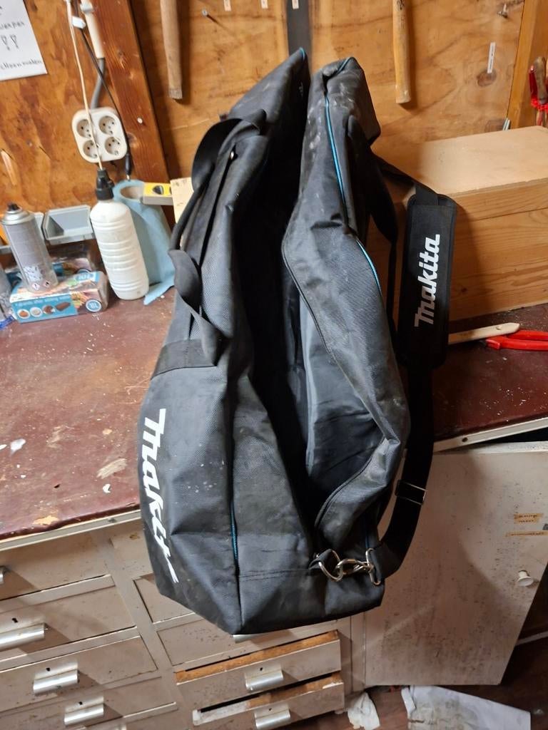 Makita Bouwlamptas - Handige Draagtas, Ophalen, Gebruikt