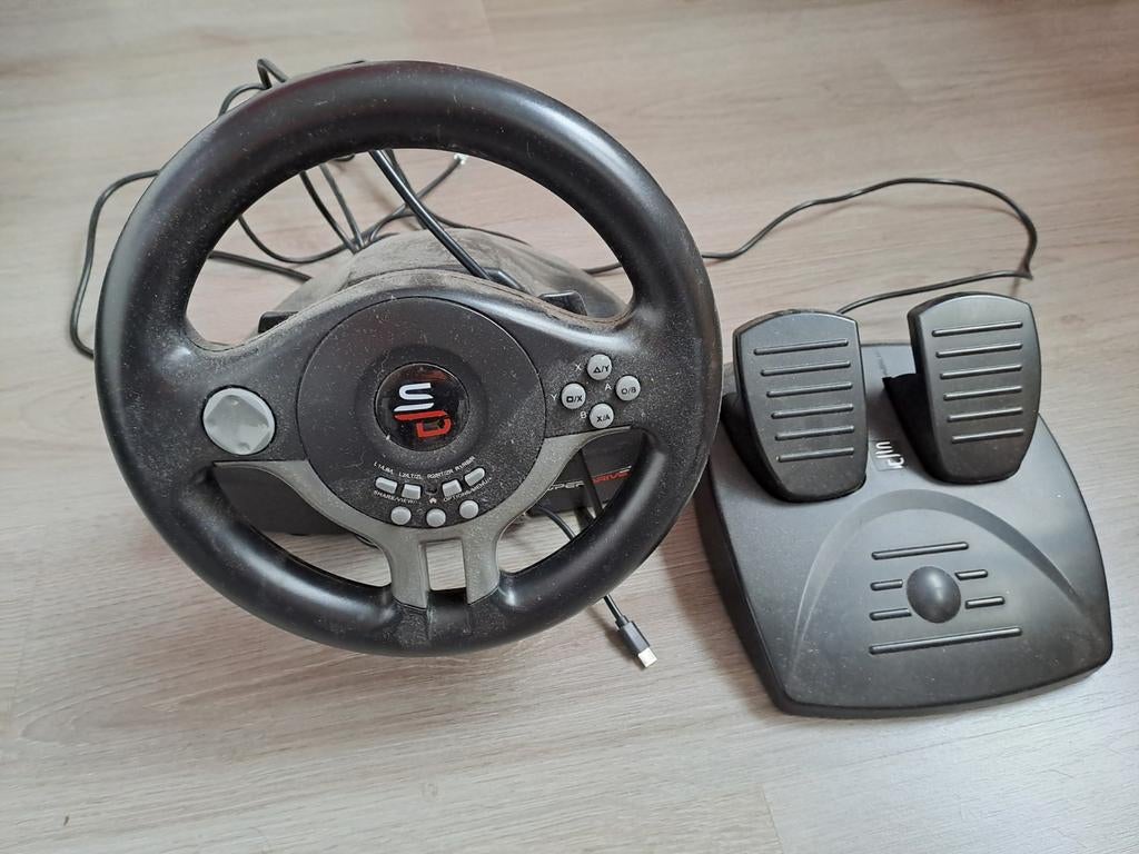 Gamestuur, Ophalen of Verzenden, Zo goed als nieuw, Controller