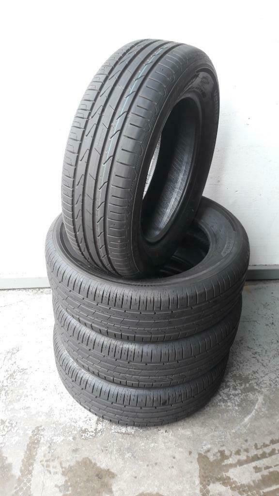 4 x 205/60/16 Hankook Ventusprime3 NIEUW 300,- incl montage, 16 inch, Nieuw, Band(en), Personenwagen