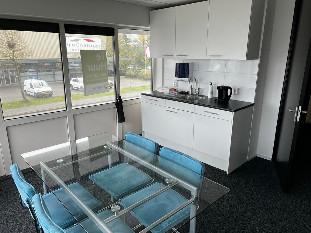 Kantoorruimte te huur, Jeverweg Groningen