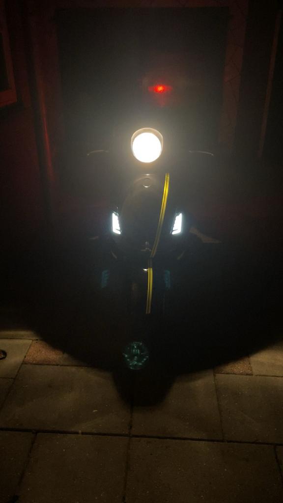 Sym fiddle 2, Ophalen, Zo goed als nieuw, Overige typen, SYM