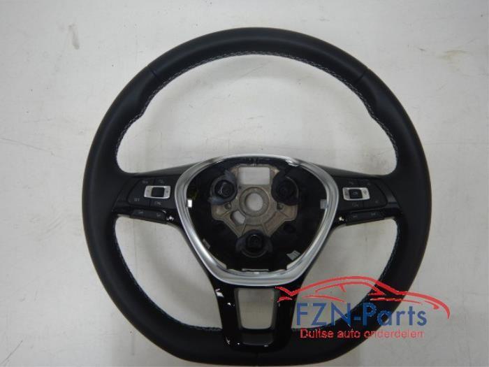 VW Caddy 2K MF CNL Stuur Leer Leder Nieuw, Ophalen of Verzenden, Gebruikt