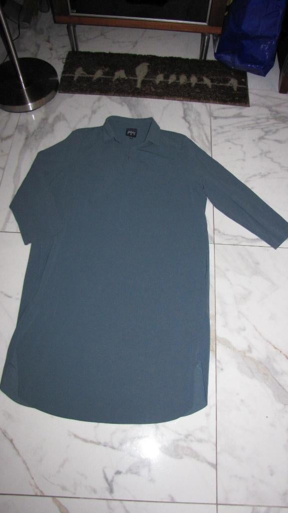 44 JAPAN TKY xl jurk, Kleding | Dames, Blauw, Maat 42/44 (L), Ophalen of Verzenden, Zo goed als nieuw