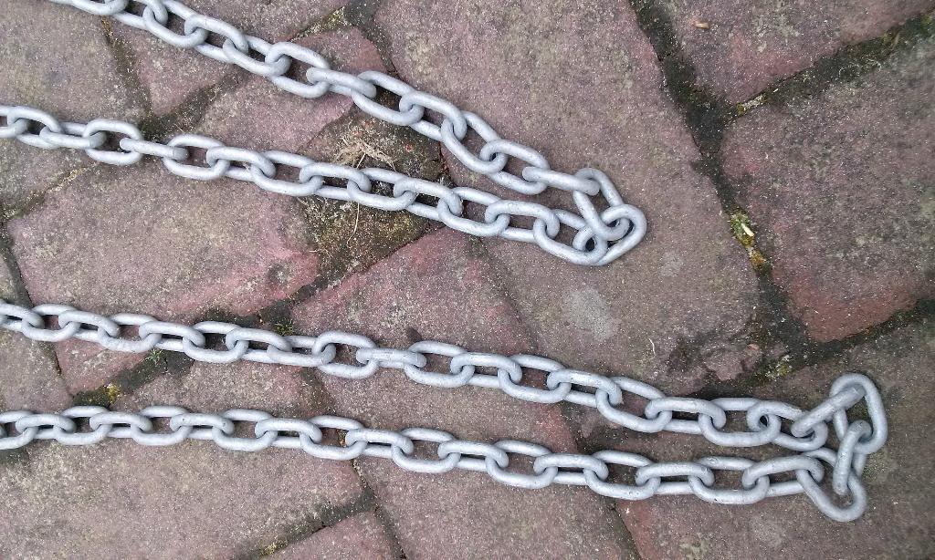 Ketting en Nylon strop, Doe-het-zelf en Verbouw, Lieren en Takels, Ophalen of Verzenden, Nieuw