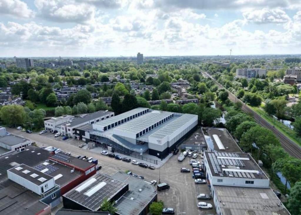 Garagebox te huur Voorburg, Den Haag