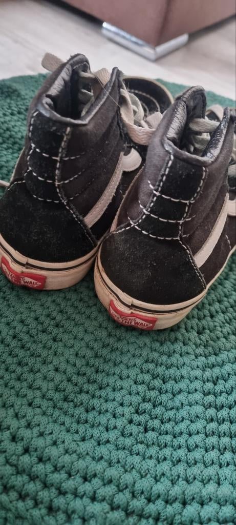 Vans 33, Ophalen of Verzenden, Zo goed als nieuw, Jongen of Meisje, Schoenen