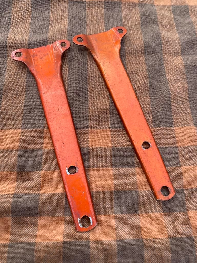 Puch mv50 spatbord beugels, Fietsen en Brommers, Brommeronderdelen | Oldtimers, Ophalen of Verzenden, Overige typen, Puch