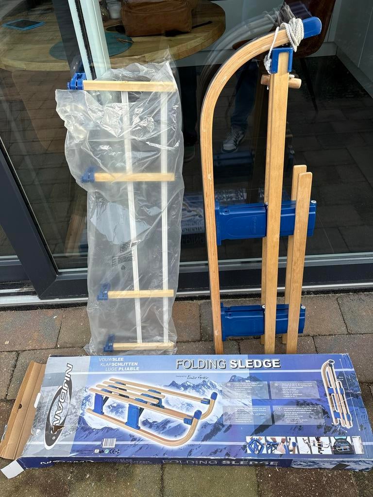 Nijdam Vouwslee, Ophalen, Gebruikt, Overige typen, Nijdam