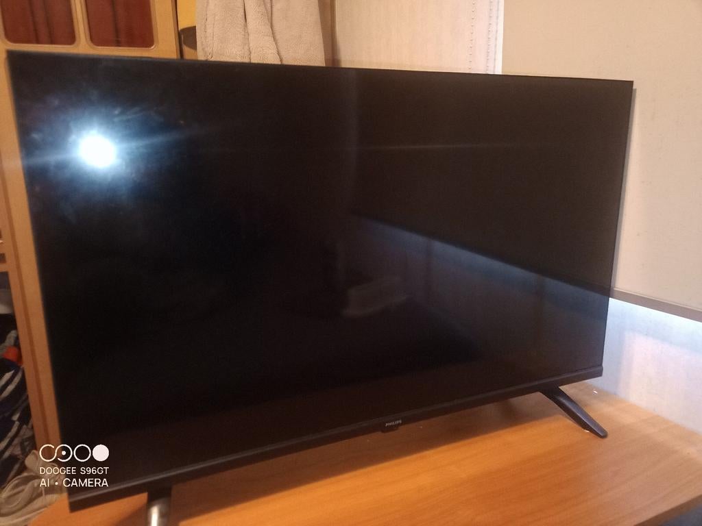 Philips LED TV - Goed Onderhouden, Audio, Tv en Foto, Televisies, Philips, LED, 50 Hz, Zo goed als nieuw
