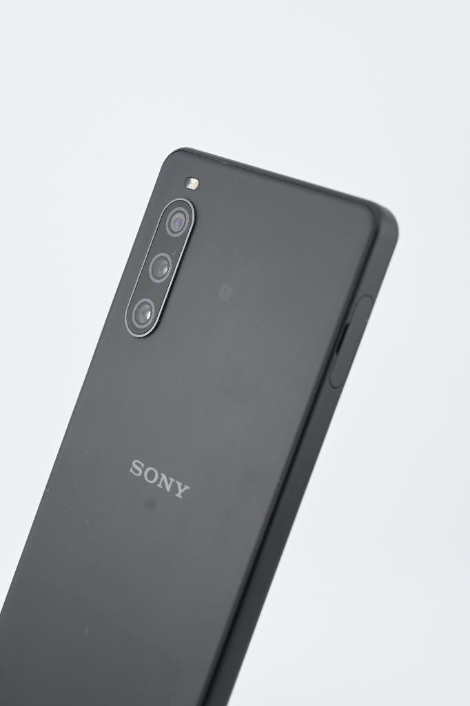 Sony Xperia 10 IV 128GB Android 14, Ophalen of Verzenden, Refurbished, Zwart, Overige modellen