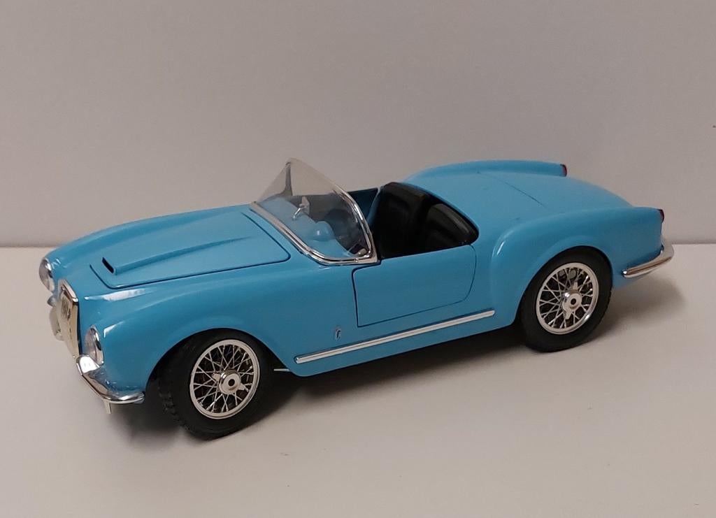 Model auto Lancia Spider, Ophalen of Verzenden, Auto