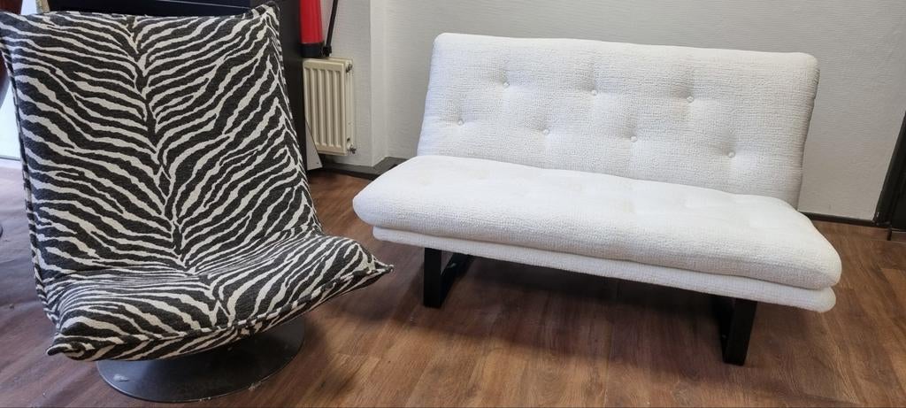 Artifort kho liang le, Huis en Inrichting, Ophalen of Verzenden, Zo goed als nieuw, Eenpersoons, 90 cm