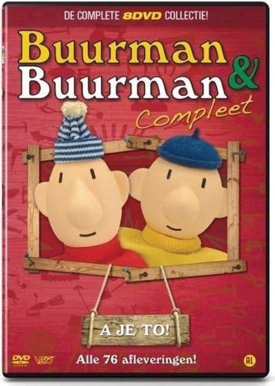 Buurman & Buurman - Alle 76 Afleveringen, Alle leeftijden, Poppen, Boxset, Ophalen of Verzenden
