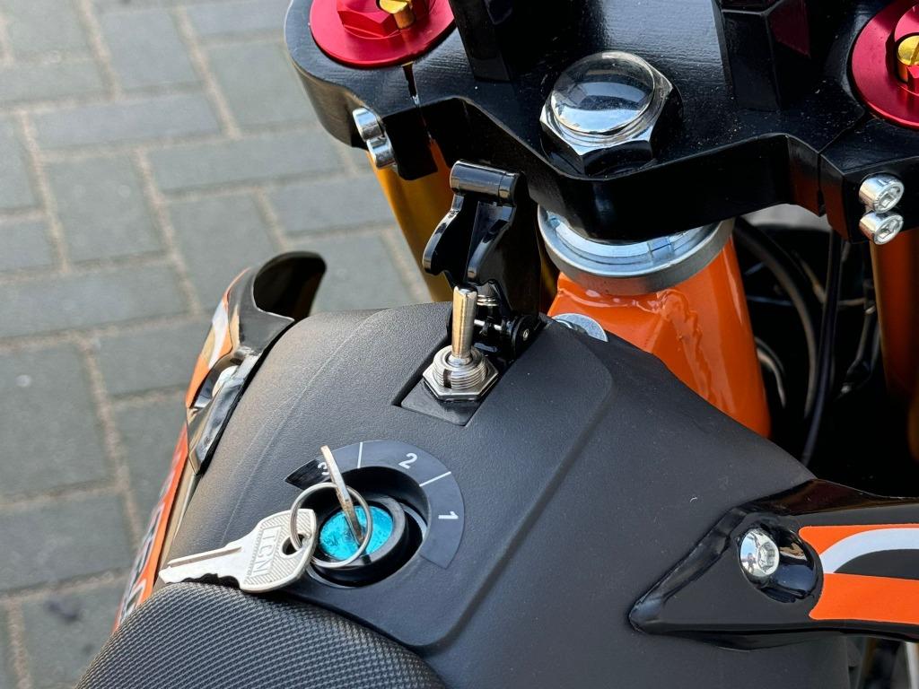 Elektrische crossmotor | 1500W | Midi | NIEUW!, Ophalen, Nieuw, Overige typen, UltraMotocross