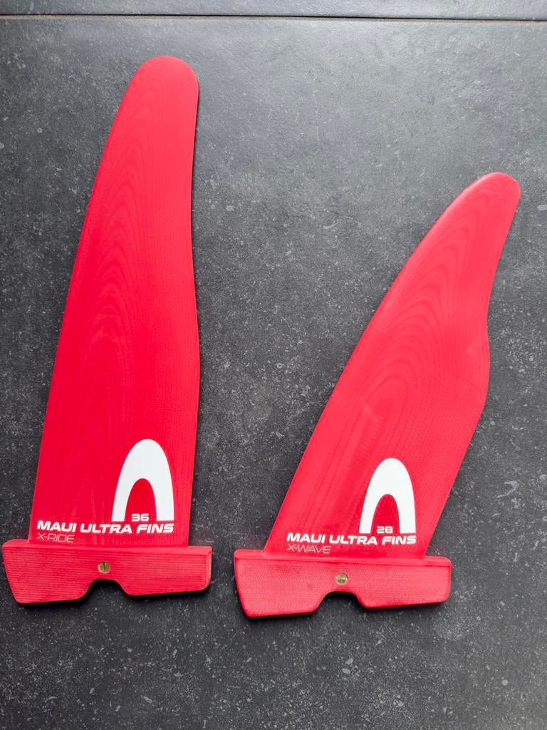 Windsurf Vinnen Maui Ultra Fins PB nieuw!, 250 tot 300 cm, Overige typen, Nieuw, Ophalen of Verzenden