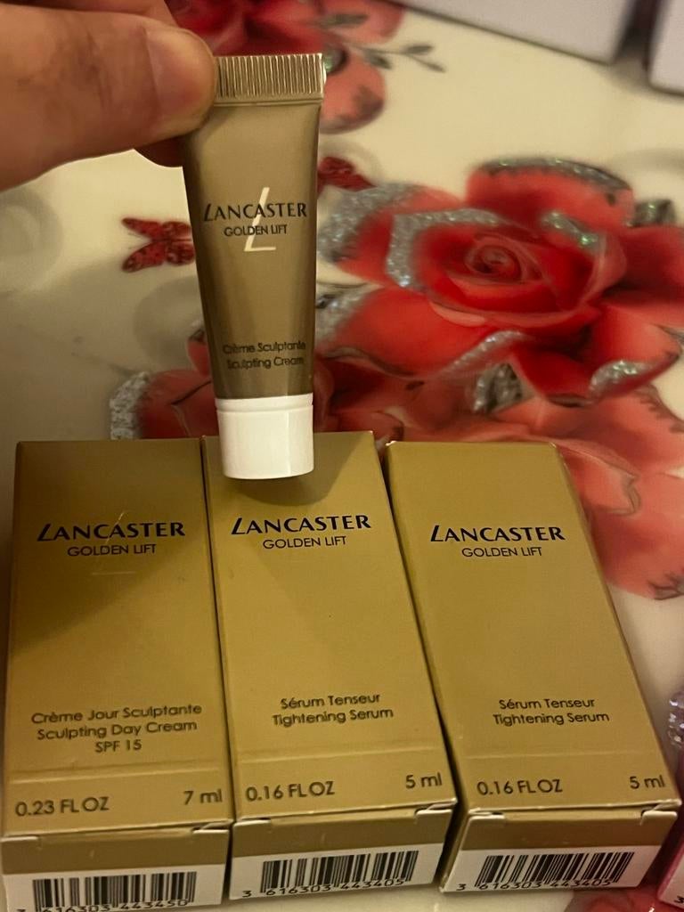 Lancaster Mini's Set - Diverse Producten, Verzenden, Nieuw, Gehele gezicht, Verzorging