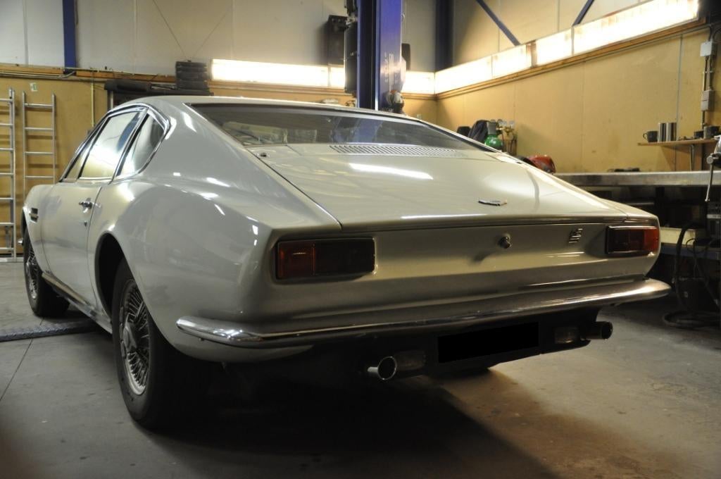 Compleet RVS uitlaatsysteem op maat voor onder elke auto, Ophalen