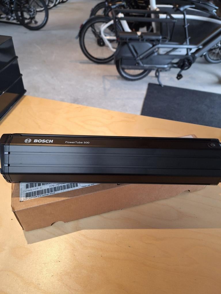 Bosch 500WH E-bike., Fietsen en Brommers, Ophalen, Nieuw