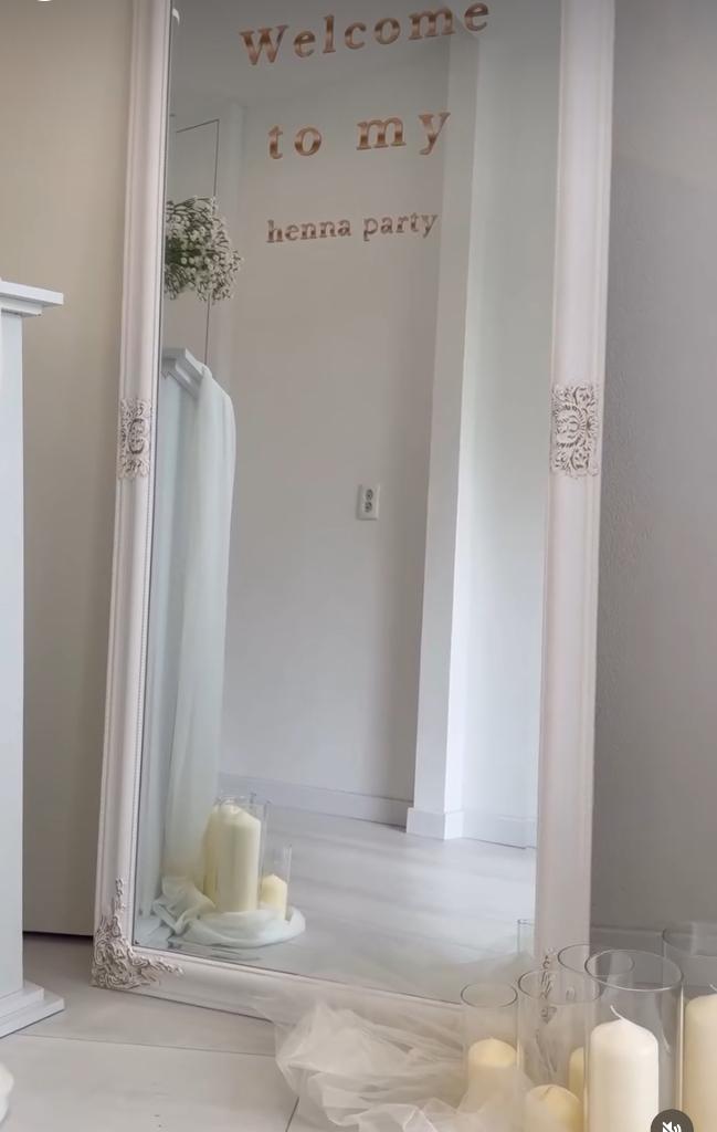 Decoratie - moet allemaal weg!, Ophalen, Zo goed als nieuw, Versiering, Geboorte of Huwelijk