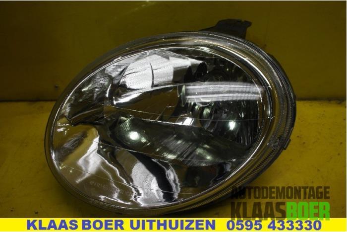 Koplamp links van een Daewoo Matiz, Auto-onderdelen, Ophalen of Verzenden, 12 maanden garantie, Gebruikt, Daewoo