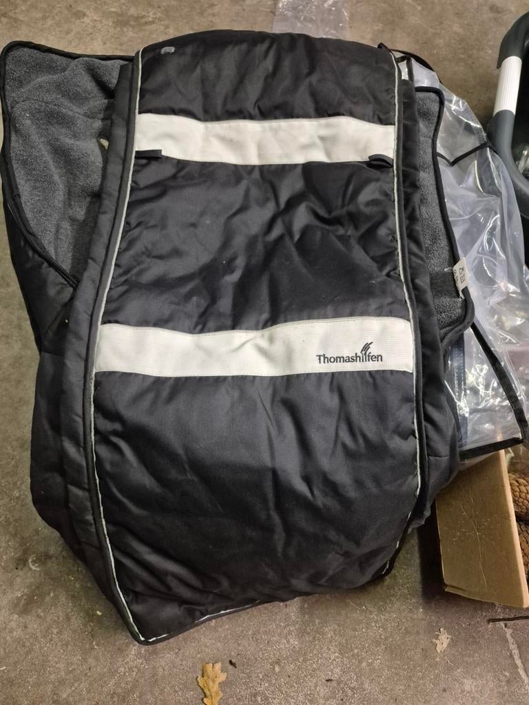 Nieuwe rolstoel voetenzak zeer warm makkelijk bevestiging, Ophalen of Verzenden, Nieuw, Kinderwagen, Overige merken