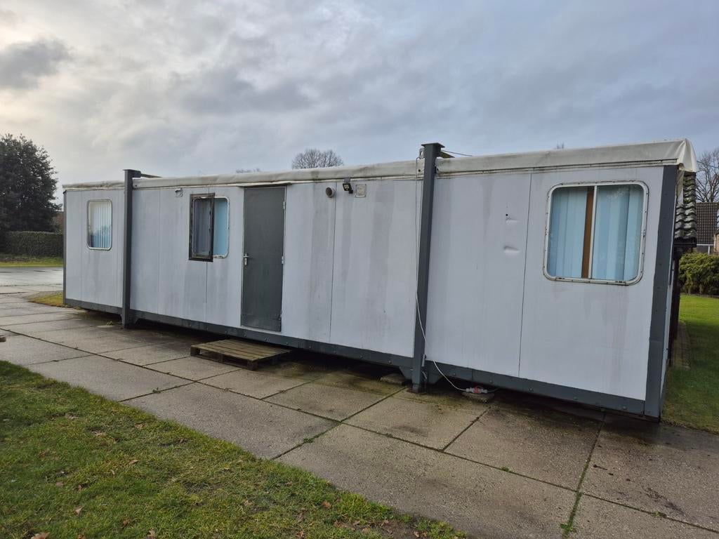 Wooncontainer, Ophalen of Verzenden