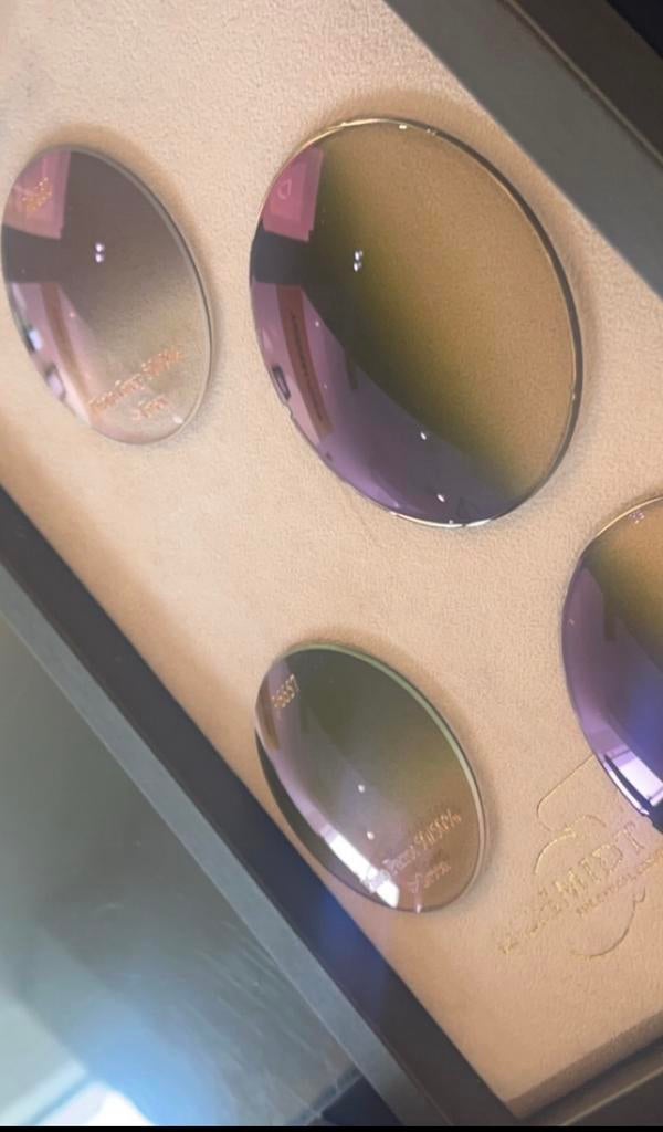 Cartier piccadilly, Sieraden, Tassen en Uiterlijk, Zonnebrillen en Brillen | Heren, Ophalen of Verzenden, Nieuw, Groen, Overige merken