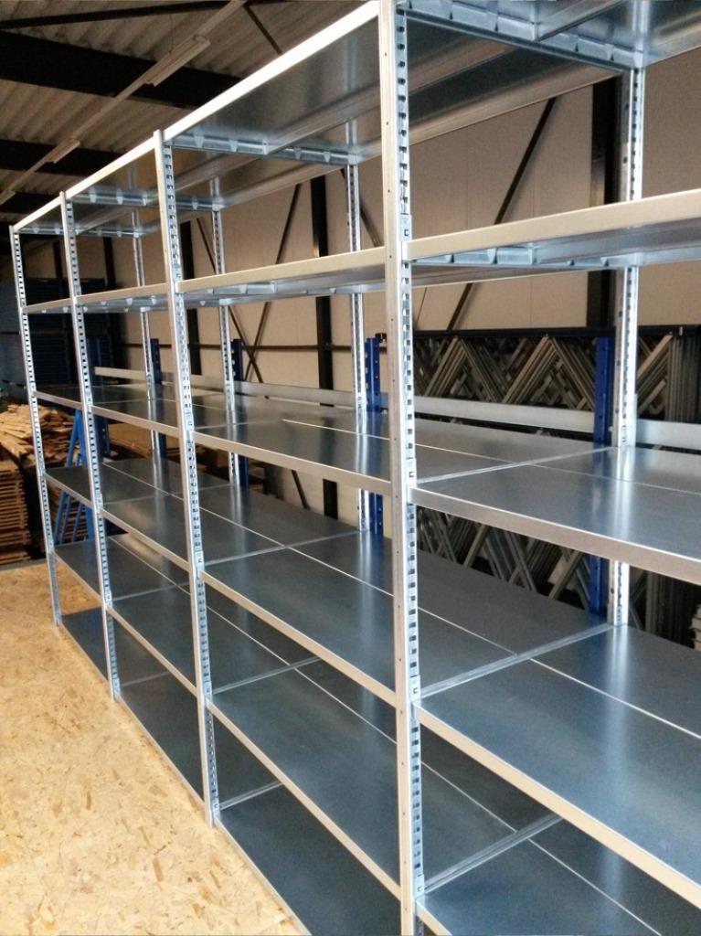 Stellingkast Stellingkasten Stelling Legbordstelling Kast, Gebruikt, Buitenvaart 2108C, 7905 SX Hoogeveen, Ophalen of Verzenden