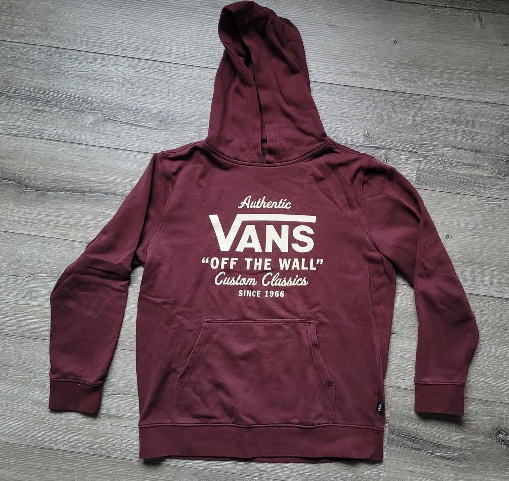 Vans hoodie maat L voor dames, Maat 42/44 (L), Ophalen of Verzenden, Zo goed als nieuw, Vans
