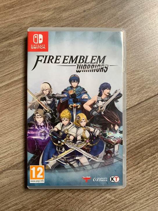 Fire emblem warriors, 1 speler, Ophalen of Verzenden, Zo goed als nieuw, Role Playing Game (Rpg)