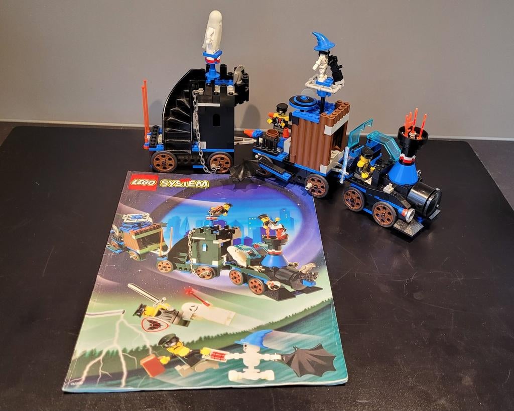 Te koop lego System 6497, Ophalen of Verzenden, Gebruikt, Complete set, Lego