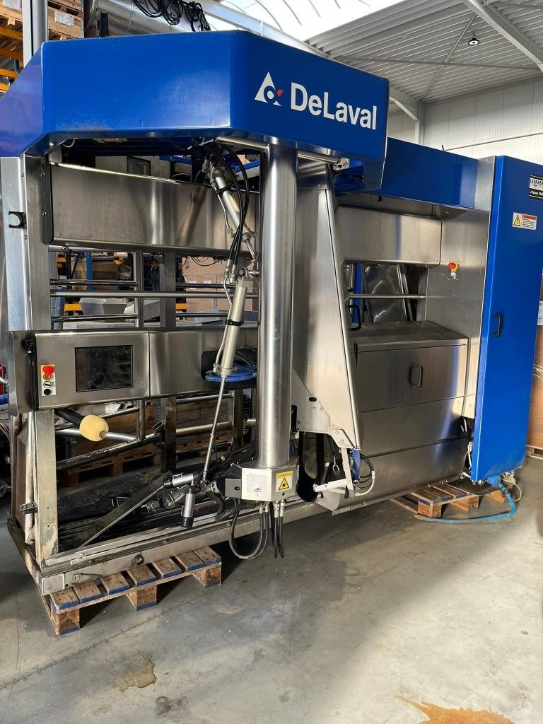 Melkrobot classic Delaval, Ophalen of Verzenden, Veehouderij, Melktechniek