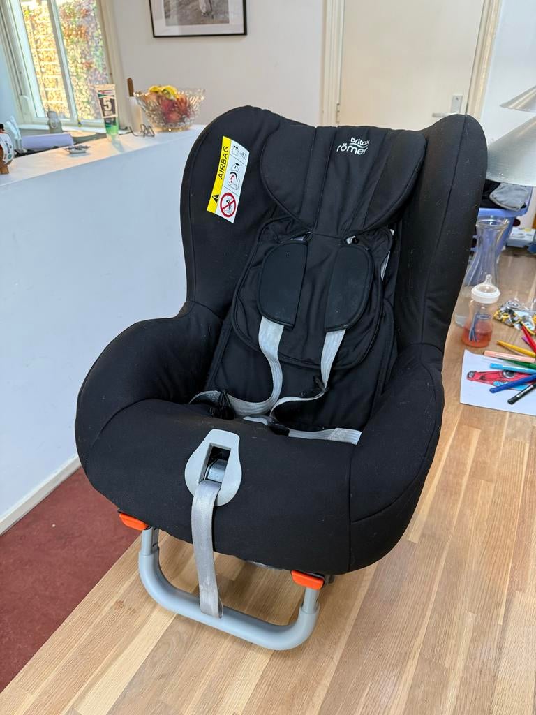 Britax Römer Max-Way 9-25 kg Autostoel, Romer, Verstelbare rugleuning, Ophalen of Verzenden, 9 t/m 36 kg