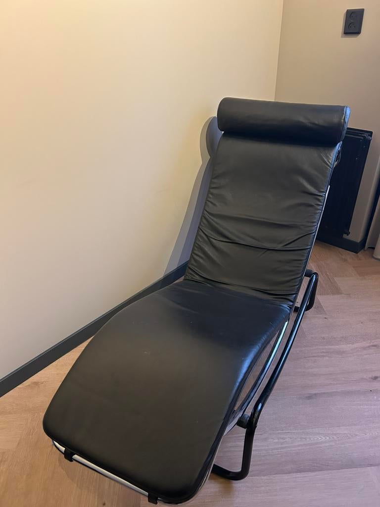 Verstelbare lig stoel, Ophalen of Verzenden, Zo goed als nieuw, Eén