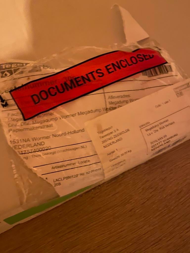 Douchedeur 70cm - Nieuw of Gebruikt, Ophalen, Nieuw, Met douche