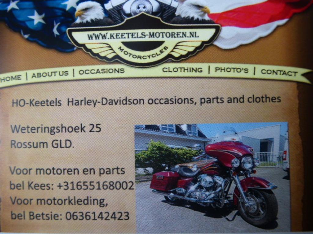 Harley Davidson kleding 2e Paasdag geopend 12.00 tot 16.00, Motoren, Kleding | Motorkleding, Ophalen, Overige typen, Dames, Harley Davidson