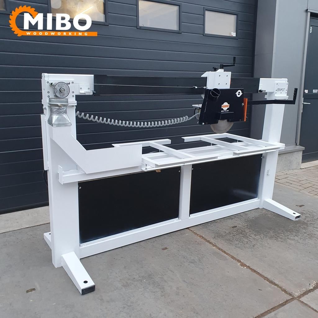 Afkortzaag radiaalzaag ** Occasions ** Tot 210mm afkorten, Harwi dewalt elu graule omga stromab maggi, 70 mm of meer, Ophalen of Verzenden