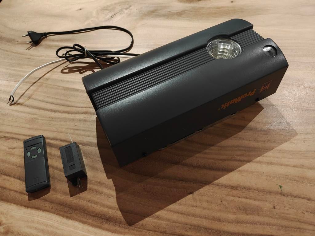 Hormann promatic garagedeuropener, Doe-het-zelf en Verbouw, Deuren en Horren, Ophalen of Verzenden, Gebruikt
