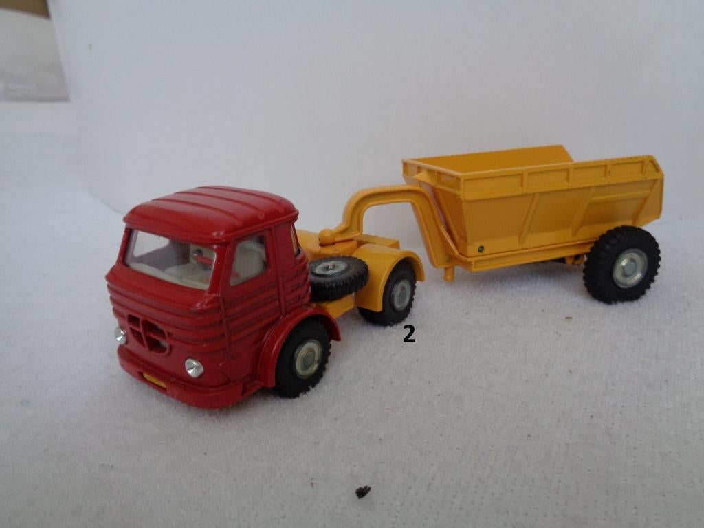 joal pegaso met kipper, Hobby en Vrije tijd, Modelauto's | 1:50, Ophalen of Verzenden, Zo goed als nieuw, Bus of Vrachtwagen, Overige merken