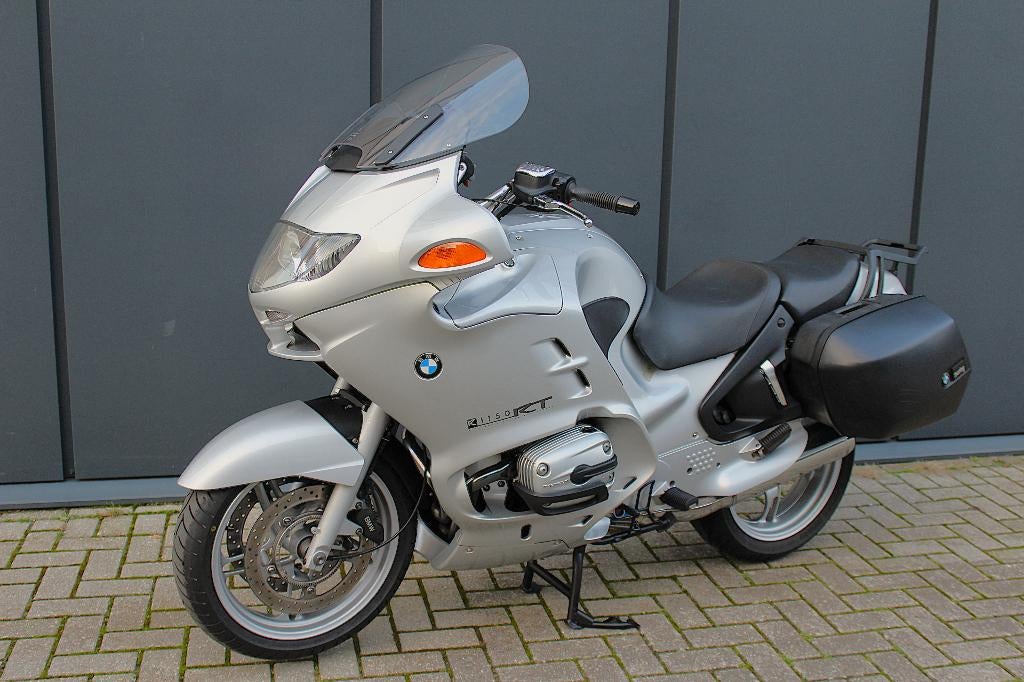 BMW R1150RT ABS R 1150 RT Twinspark 2003, 2 cilinders, Motorrijbewijs A, Cardan-aandrijving, 1130 cc